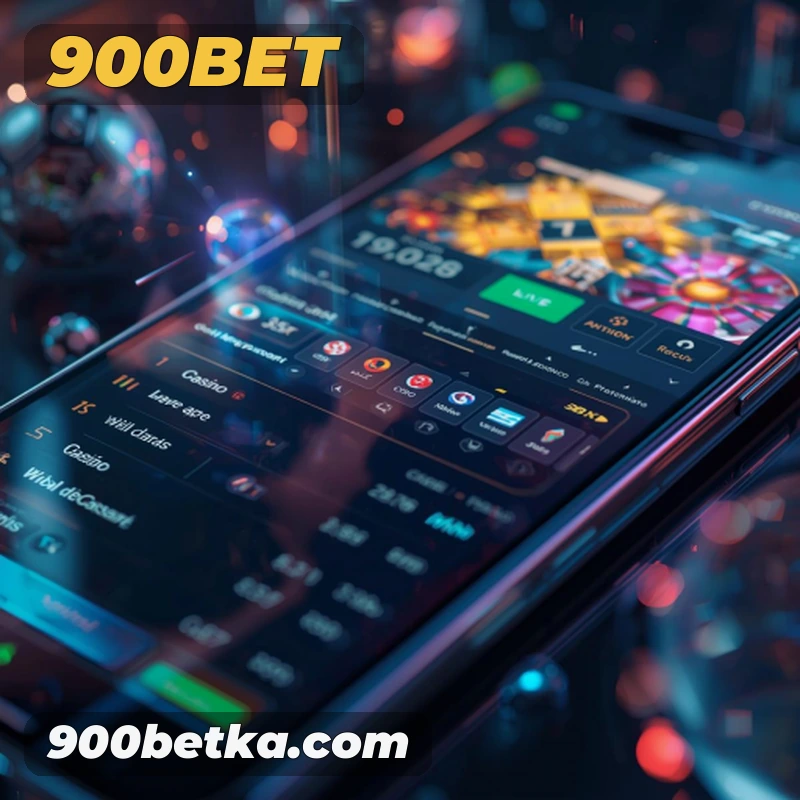 900bet Belo Horizonte - Provably Fair